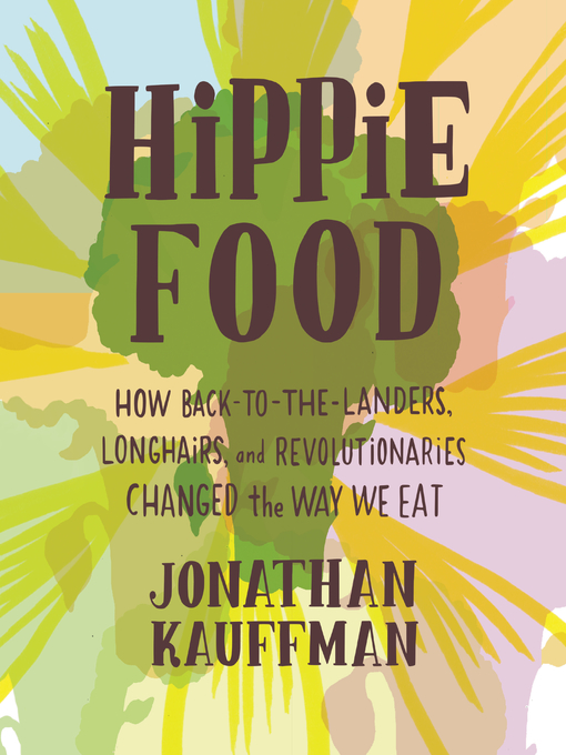 Cover image for Hippie Food